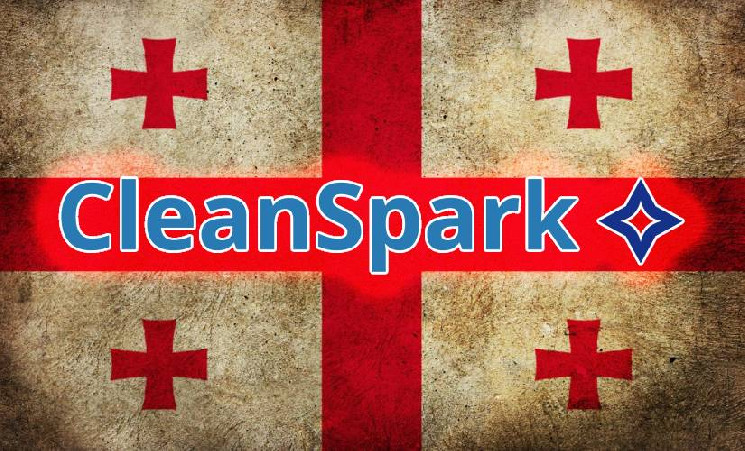 
			CleanSpark купила 5 объектов в Грузии		