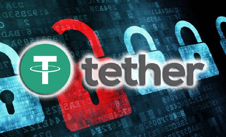 
			Блокировки со стороны Tether столкнулись с критикой		