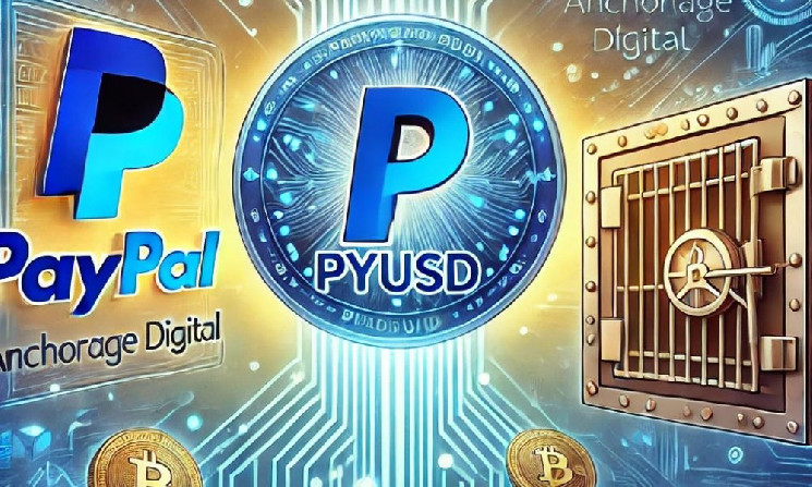 
			Anchorage Digital предлагает доходность в стейблкоинах PayPal на депозитарной платформе		