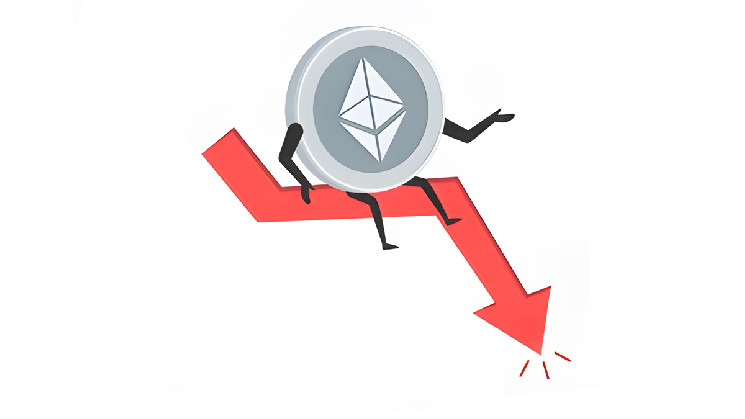 
			Курс Ethereum: трейдеры предупреждают о возможном падении ниже $2 800		