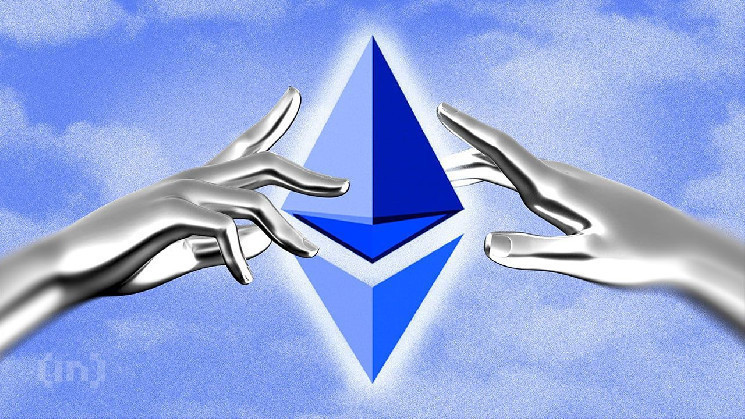 
			Оборотное предложение Ethereum достигло максимума года		