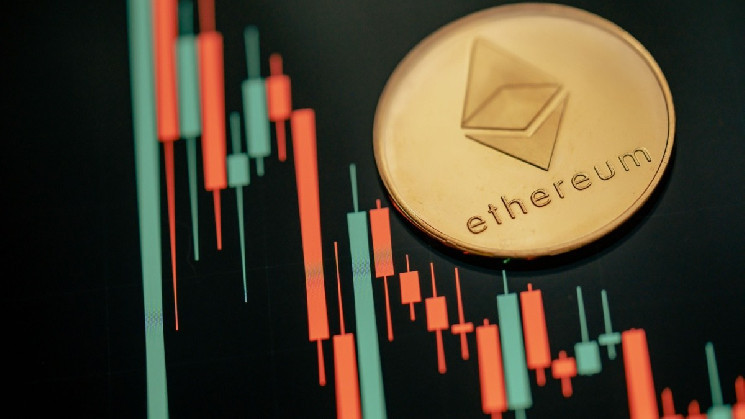 
			В ближайшее время цена Ethereum (ETH) может потерять ещё 20%		