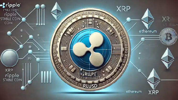 
			Президент Ripple сообщила о наличии ранних пользователях стейблкоина RLUSD		